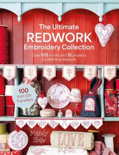 The Ultimate Redwork Embroidery Collection