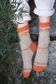Roosimine Knitted Socks