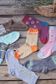 Roosimine Knitted Socks