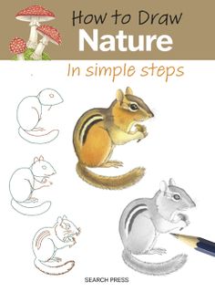 How to Draw: Nature