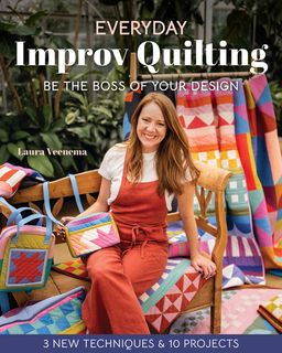 Everyday Improv Quilting