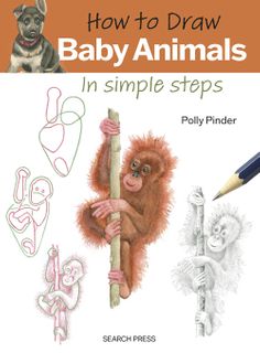 How to Draw: Baby Animals