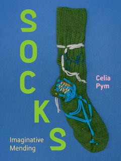 Socks: Imaginative Mending