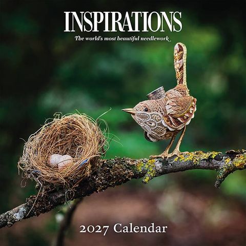 Inspirations 2027 Calendar