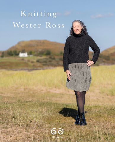 Knitting Wester Ross