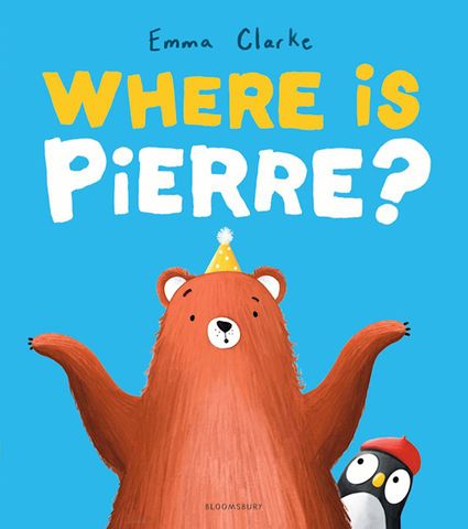 Where is Pierre?