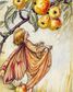 Flower Fairies to Cut Out and Collage