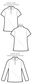 Jess Polo Shirt - Medium