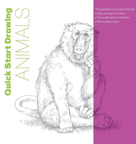 Quick Start Drawing Animals