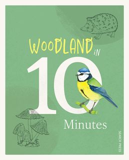 Draw in 10 Minutes: Woodland
