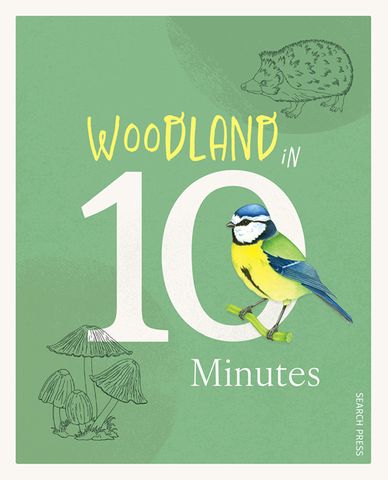 Draw in 10 Minutes: Woodland