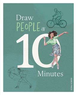 Draw in 10 Minutes: People