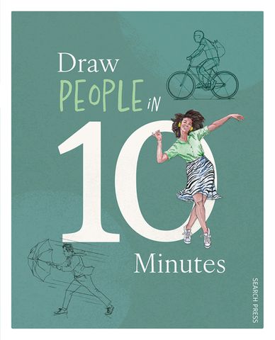 Draw in 10 Minutes: People