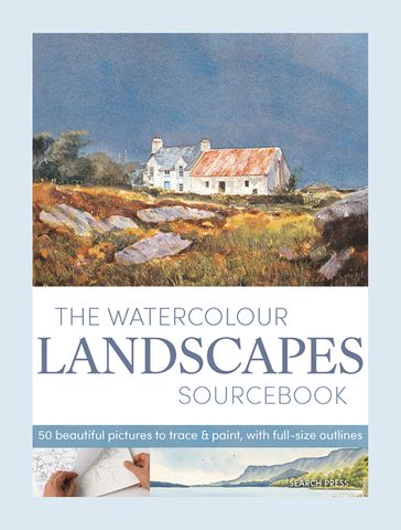 The Watercolour Landscapes Sourcebook