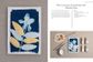 Botanical Cyanotype