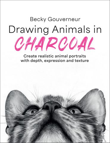 Drawing Animals in Charcoal