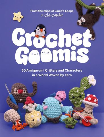 Crochet Goomis