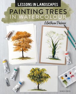 Lessons in Landscapes: Painting Trees in Watercolour