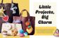 Crochet Your Own Bag Charms