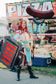 Giant Cosplay Props