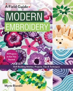 Modern Embroidery, A Field Guide