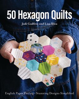 50 Hexagon Quilts