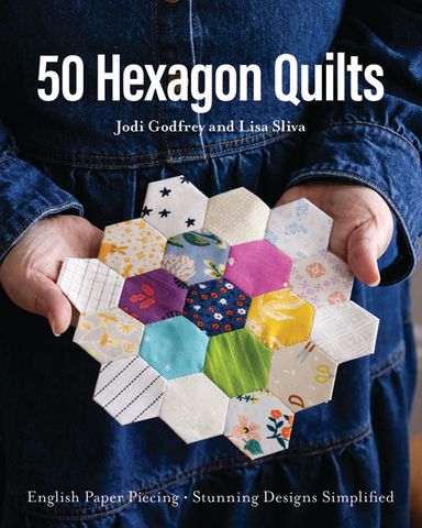 50 Hexagon Quilts