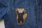 Wild & Wearable Animal Embroidery