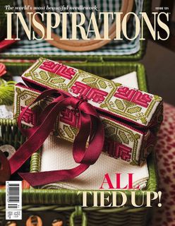 Inspirations #131 &ndash; All Tied Up