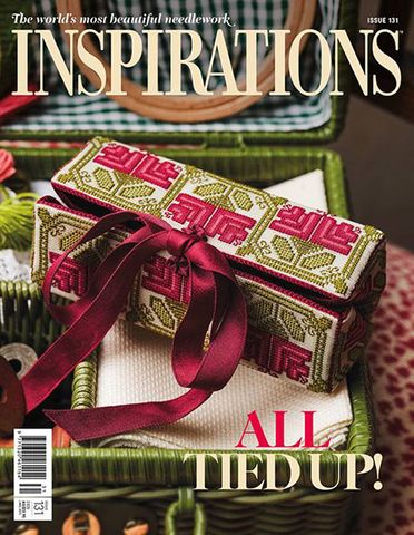 Inspirations #131 &ndash; All Tied Up