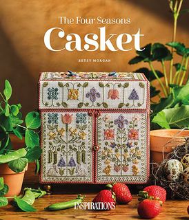 The Four Seasons Casket