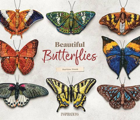 Beautiful Butterflies