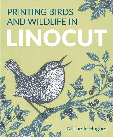 Printing Birds and Wildlife in Linocut