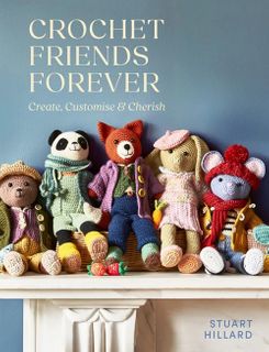 Crochet Friends Forever