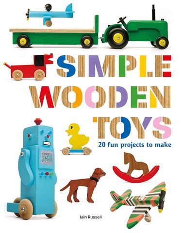 Simple Wooden Toys