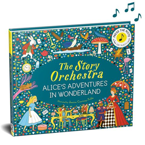 The Story Orchestra: Alice's Adventures in Wonderland