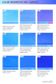 Watercolor Color Mixing Recipes
