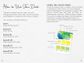 Watercolor Color Mixing Recipes