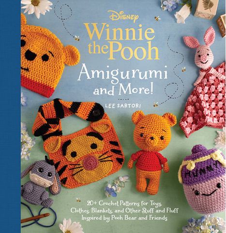 Disney: Winnie the Pooh Amigurumi and More!