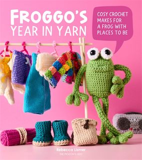 Froggo's Year in Yarn