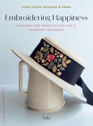 Embroidering Happiness
