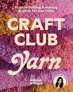 Craft Club Yarn
