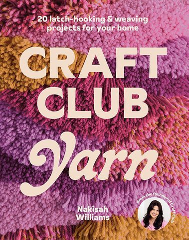 Craft Club Yarn