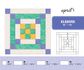 Quilter&rsquo;s NEW Perpetual Block-a-Day Calendar