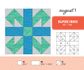 Quilter&rsquo;s NEW Perpetual Block-a-Day Calendar