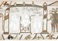 Bayeux Tapestry Colouring Book