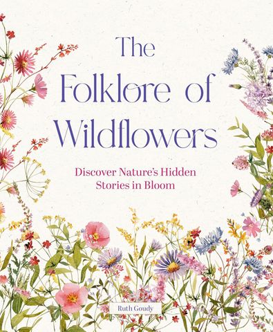 The Folklore of Wildflowers