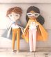 Handmade Heirloom Dolls