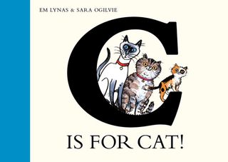 C is for Cat