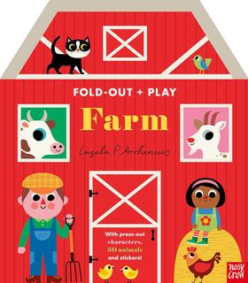 Fold-Out + Play Farm